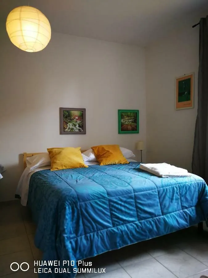 Villa Galilei Rooms 피사 0*,