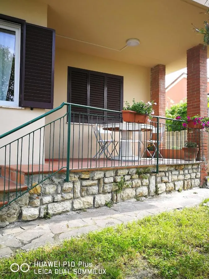 Villa Galilei Rooms 피사